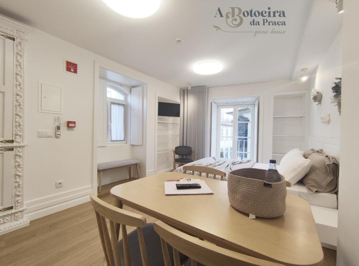 A Botoeira Da Praca Guest House Viana do Castelo Eksteriør billede