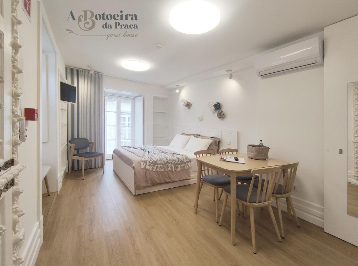 A Botoeira Da Praca Guest House Viana do Castelo Eksteriør billede