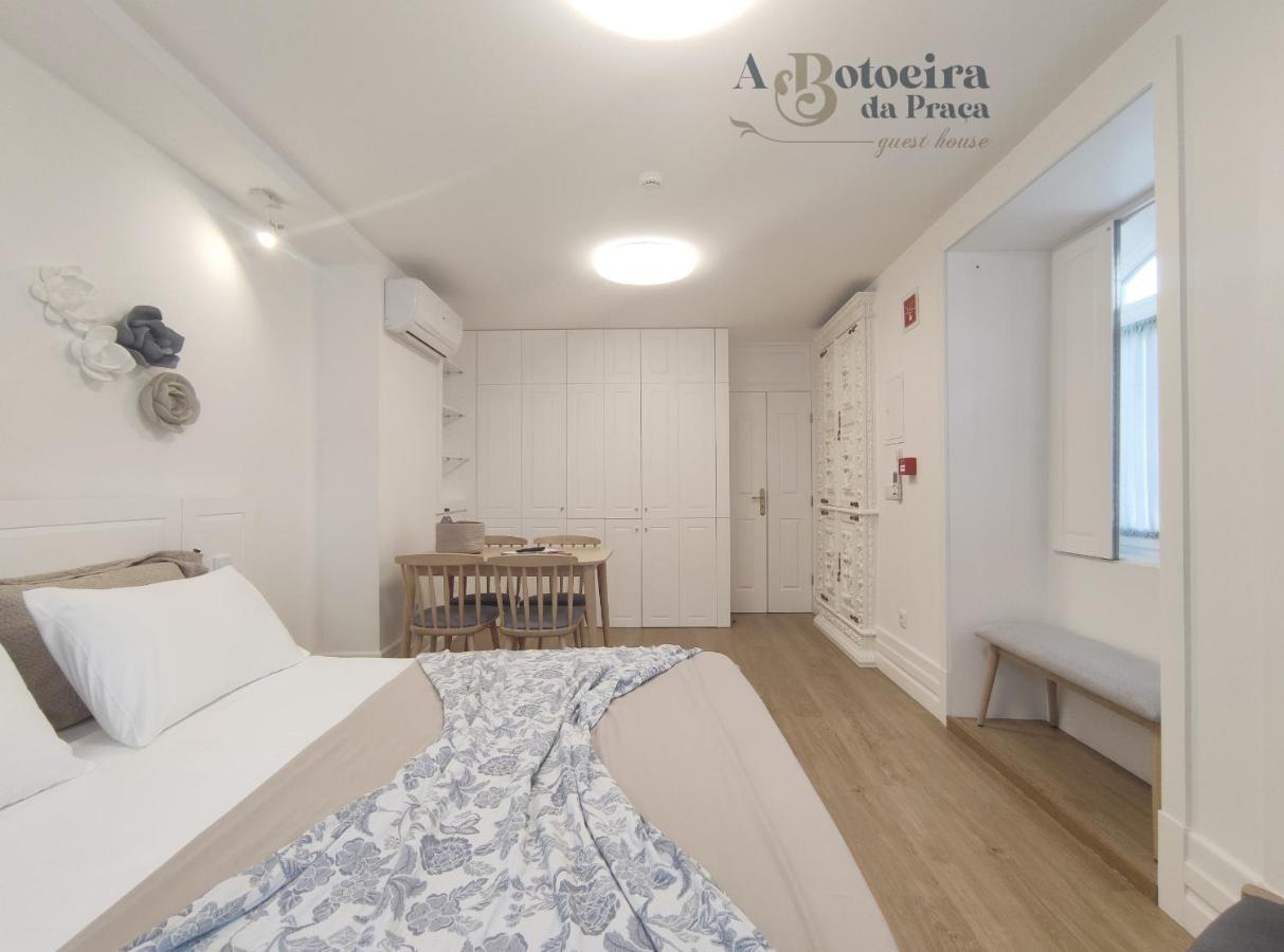 A Botoeira Da Praca Guest House Viana do Castelo Eksteriør billede