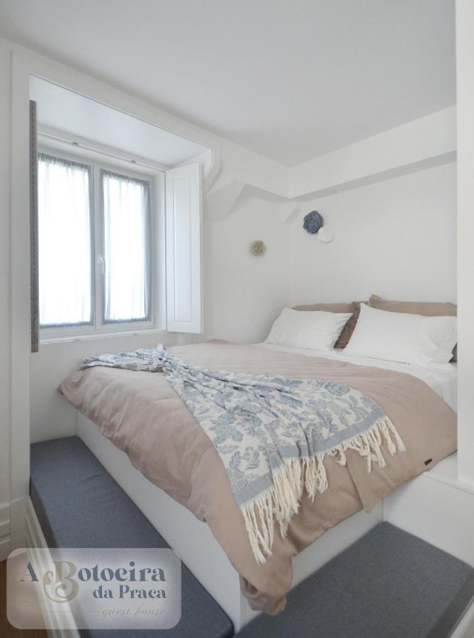 A Botoeira Da Praca Guest House Viana do Castelo Eksteriør billede