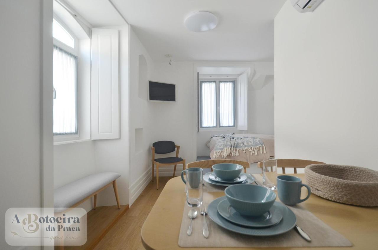 A Botoeira Da Praca Guest House Viana do Castelo Eksteriør billede