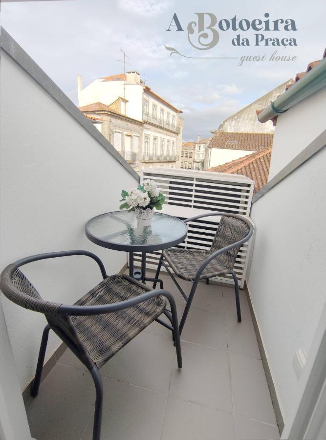 A Botoeira Da Praca Guest House Viana do Castelo Eksteriør billede