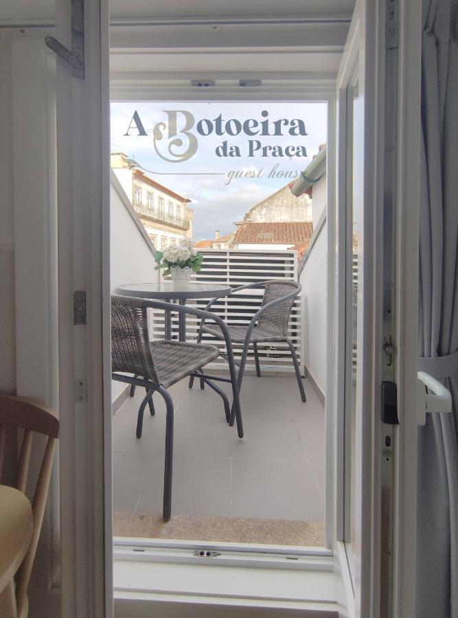 A Botoeira Da Praca Guest House Viana do Castelo Eksteriør billede